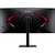 Монітор Acer XV345CURV3bmiphuzx (UM.CX5EE.301)