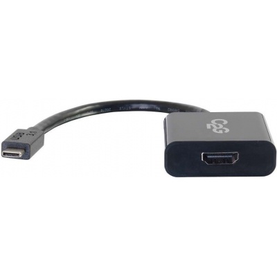 Перехідник C2G USB-C to HDMI black (CG80512)