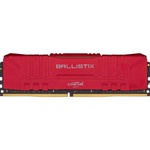 Модуль памяти для компьютера DDR4 32GB 3200 MHz Ballistix Red MICRON (BL32G32C16U4R)
