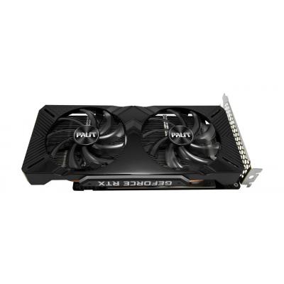 Видеокарта PALIT RTX2060 DUAL OC 6G GDDR6 (NE62060S18J9-1160A)