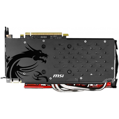 Видеокарта MSI GeForce GTX960 4096Mb GAMING LE (GTX 960 GAMING 4G LE)