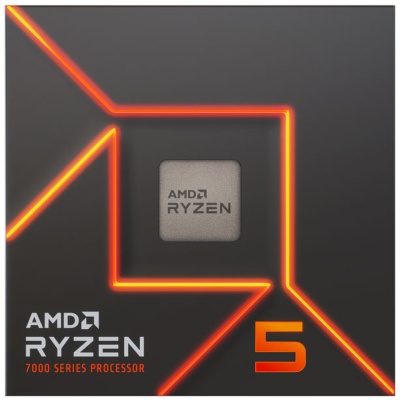 Процесор AMD Ryzen 5 7600 (100-100001015BOX)