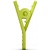 Наушники PHILIPS SHQ2400 ActionFit Carbon lime (SHQ2400CL/00)