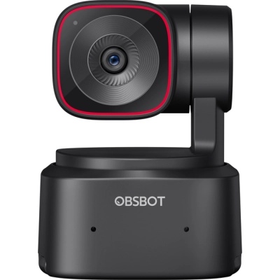 Веб-камера OBSBOT Tiny 2 Lite AI-Powered PTZ 4K Black (OBSBOT-TINY2-LITE)