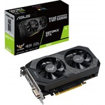 Видеокарта ASUS GeForce GTX1650 4096Mb TUF GAMING (TUF-GTX1650-4G-GAMING)