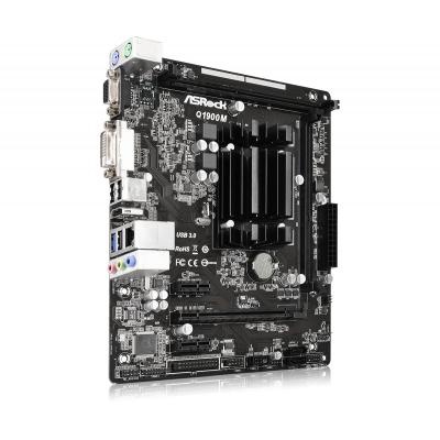 Материнская плата ASRock Q1900M