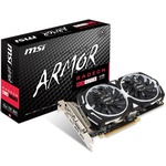 Видеокарта MSI Radeon RX 470 4096Mb ARMOR OC (RX 470 ARMOR 4G OC)