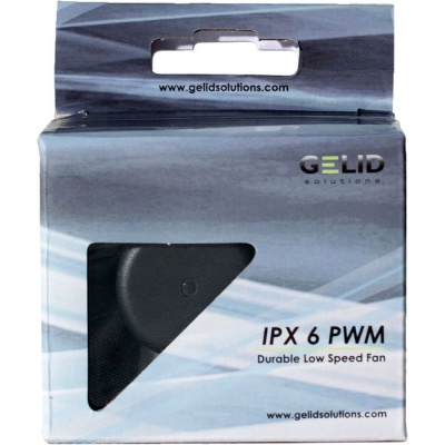 Кулер для корпуса Gelid Solutions IPX 6 PWM (FN-IPX06-40)