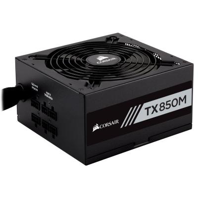 Блок питания Corsair 850W TX850M (CP-9020130-EU)