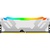 Модуль пам'яті для комп'ютера DDR5 16GB 6800 MHz Renegade RGB White/Silver Kingston Fury (ex.HyperX) (KF568C36RWA-16)