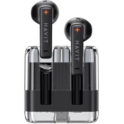 Навушники Havit TW981 TWS Black (6939119065959)
