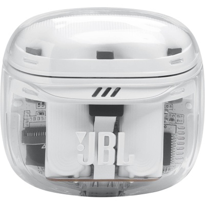 Навушники JBL Tune Flex 2 Ghost White (JBLTFLEX2GWHT)
