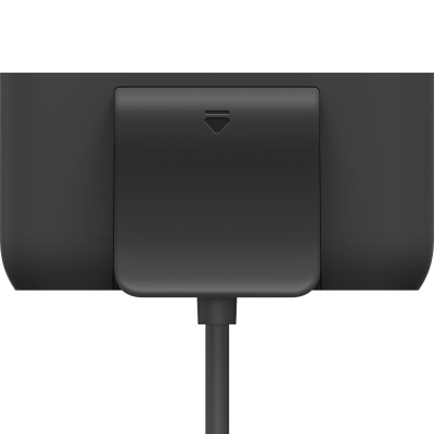 Концентратор 2хUSB-C/2хUSB-A 2.0m black Belkin (BUZ001BT2MBKB7)