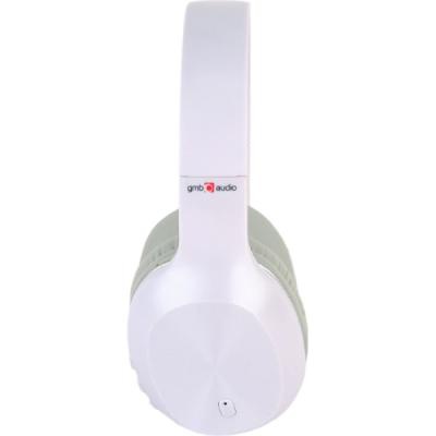 Наушники GEMBIRD BHP-MIA-W White (BHP-MIA-W)