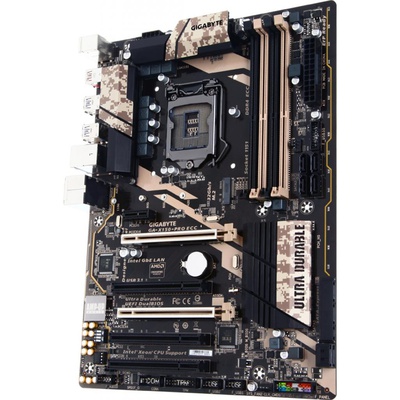 Материнская плата GIGABYTE GA-X150-PRO ECC