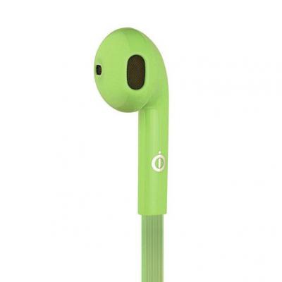 Наушники Nomi NHS-131 Green (143749)