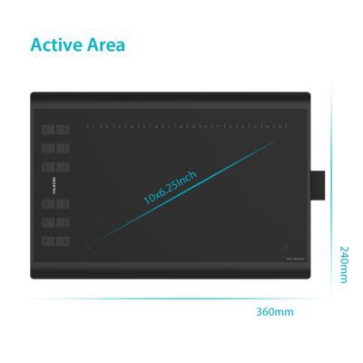 Графічний планшет Huion H1060P