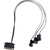 Кулер до корпусу Lian Li Uni Fan SL WIRELESS 120-3, Black (G99.12SL1W3B.00)