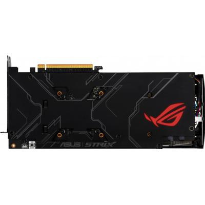 Видеокарта ASUS Radeon RX 5700 8192Mb ROG STRIX GAMING OC (ROG-STRIX-RX5700-O8G-GAMING)