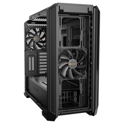 Корпус Be quiet! Silent Base 601 Black (BG026)