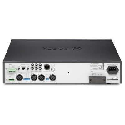 Підсилювач Bosch 120 Вт (PLE-1MA120-EU)