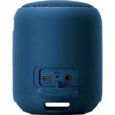 Акустическая система SONY SRS-XB12 Blue (SRSXB12L.RU2)