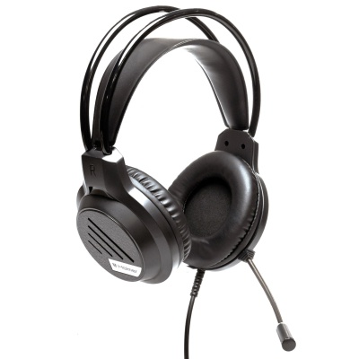 Навушники Hölmer H-01GS 3.5 мм Black (H-01GS)