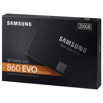 Накопитель SSD 2.5' 250GB Samsung (MZ-76E250B/KR)