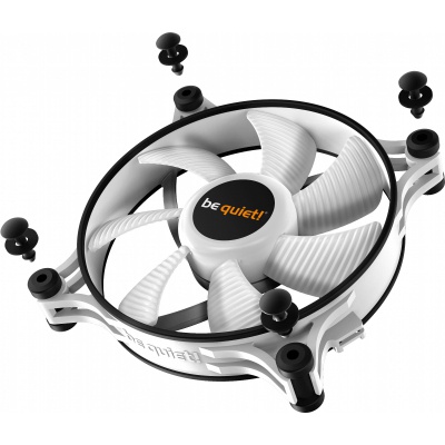 Кулер до корпусу Be quiet! SHADOW WINGS 2 PWM White (BL089)
