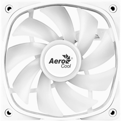 Кулер до корпусу AeroCool Frame X 12 PWM ARGB White (ACF3-FM11217.21)