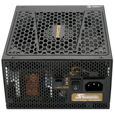 Блок питания Seasonic 650W PRIME 650 Gold (SSR-650GD)