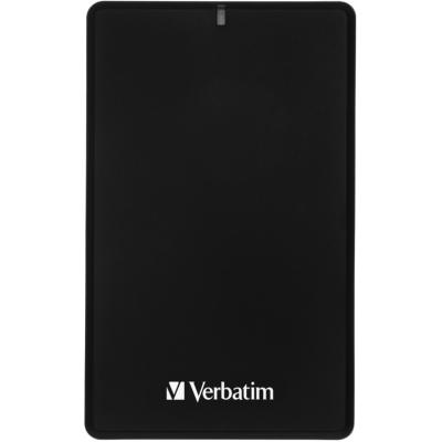 Карман внешний Verbatim HDD 2.5' USB 3.0 (53100)