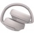 Наушники TCL ELIT400BT Bluetooth Cement Gray (ELIT400BTWT-EU)