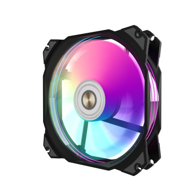 Кулер до корпусу Alseye M120-PB-A (AS.04.01.0074)