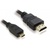 Кабель мультимедійний HDMI A to HDMI D (micro), 1.0m Atcom (15267)