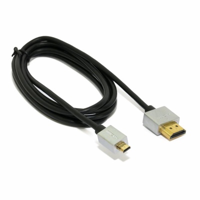 Кабель мультимедийный HDMI to HDMI 1.5m EXTRADIGITAL (KBH1605)