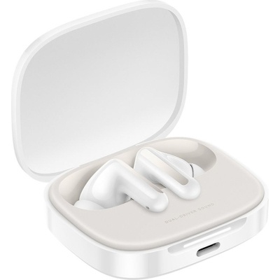 Навушники Xiaomi Redmi Buds 6 (BHR9250GL) Cloud White (1124217)