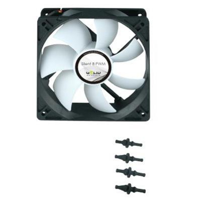 Кулер для корпуса Gelid Solutions Silent 8 PWM 80 mm (FN-PX08-20)
