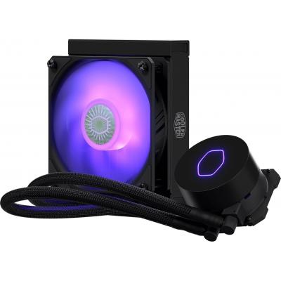 Система водного охлаждения CoolerMaster MasterLiquid ML120L V2 RGB (MLW-D12M-A18PC-R2)