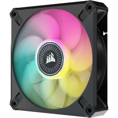 Кулер для корпуса Corsair iCUE ML120 RGB Elite Premium (CO-9050112-WW)