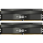 Модуль пам'яті для комп'ютера DDR4 16GB (2x8GB) 3600 MHz XPOWER Silicon Power (SP016GXLZU360BDC)