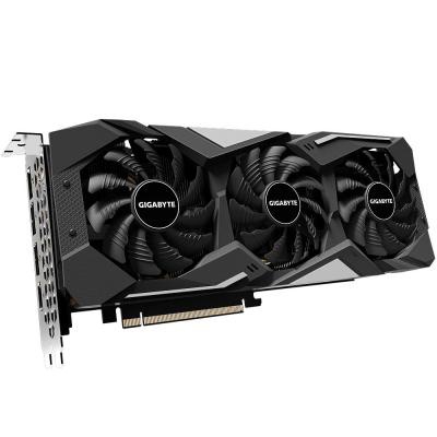 Видеокарта GIGABYTE Radeon RX 5700 8192Mb GAMING OC (GV-R57GAMING OC-8GD)