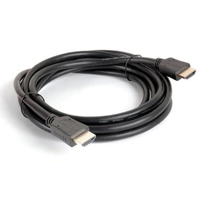 Кабель мультимедийный HDMI to HDMI 3.0m GEMIX (Art.GC 1427)