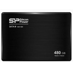 Накопитель SSD 2.5' 480GB Silicon Power (SP480GBSS3S60S25)
