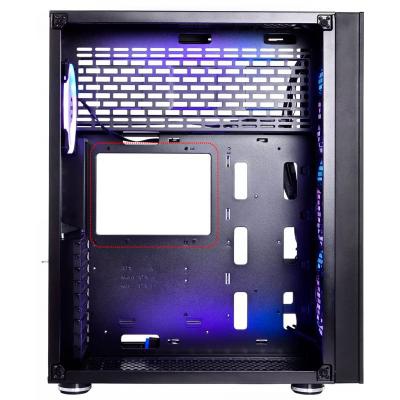 Корпус Qube TITAN_AJ88ARGB