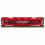 Модуль памяти для компьютера DDR4 8GB 2400 MHz Ballistix Sport LT MICRON (BLS8G4D240FSE)