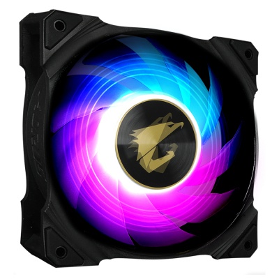 Кулер до корпусу GIGABYTE GP-AR120RFAN