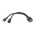 Перехідник OTG USB 2.0 AF to Micro 5P M+F 0.15m Cablexpert (A-OTG-AFBM-04)