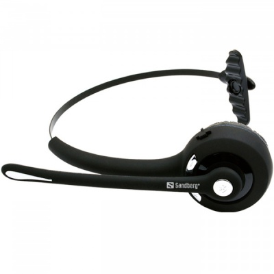 Навушники Sandberg Wireless Office Headset Mono Black (126-23)