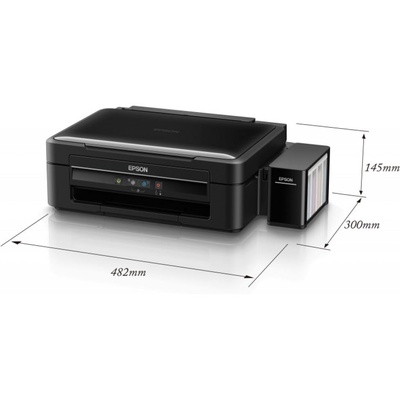 Многофункциональное устройство EPSON L362 (C11CE55401)